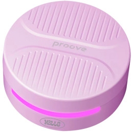 Bluetooth-гарнітура Proove Mello TWS with ANC (APP) Cotton Candy (TWML0001AP24)