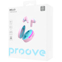 Bluetooth-гарнітура Proove Mello TWS with ANC (APP) Cotton Candy (TWML0001AP24)