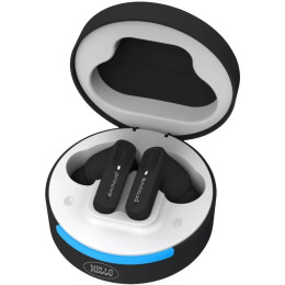 Bluetooth-гарнітура Proove Mello TWS with ANC (APP) Black (TWML0001AP01)