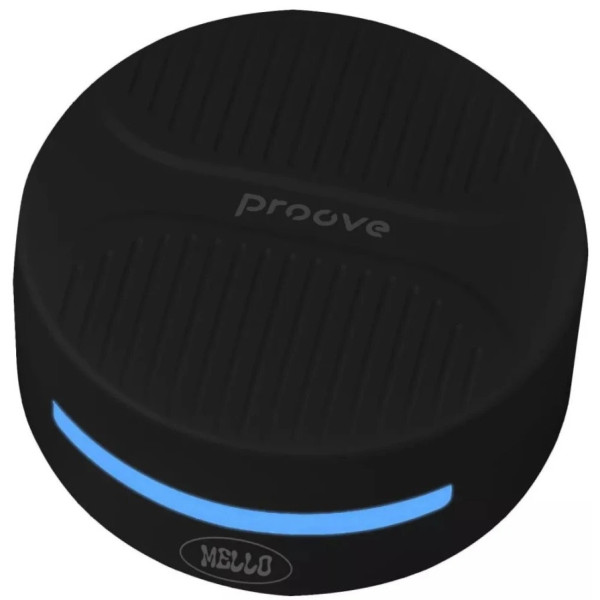 Bluetooth-гарнітура Proove Mello TWS with ANC (APP) Black (TWML0001AP01)