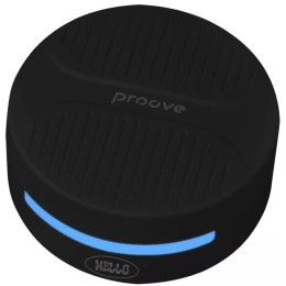 Bluetooth-гарнітура Proove Mello TWS with ANC (APP) Black (TWML0001AP01)