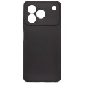 Чохол ArmorStandart Matte Slim Fit Camera Cov для ZTE Blade A76 4G Black (ARM87536)