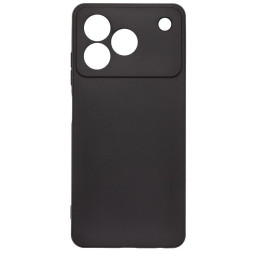 Чохол ArmorStandart Matte Slim Fit Camera Cov для ZTE Blade A76 4G Black (ARM87536)