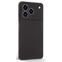 Чохол ArmorStandart Matte Slim Fit Camera Cov для ZTE Blade A76 4G Black (ARM87536)