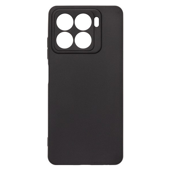 Чохол ArmorStandart Matte Slim Fit Camera Cov для ZTE Blade A56 4G Black (ARM87537)