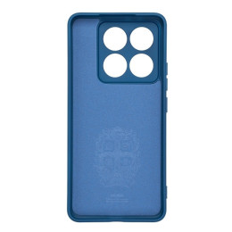 Чохол ArmorStandart ICON Camera Cov для Xiaomi 14T Pro Black (ARM88503) 2