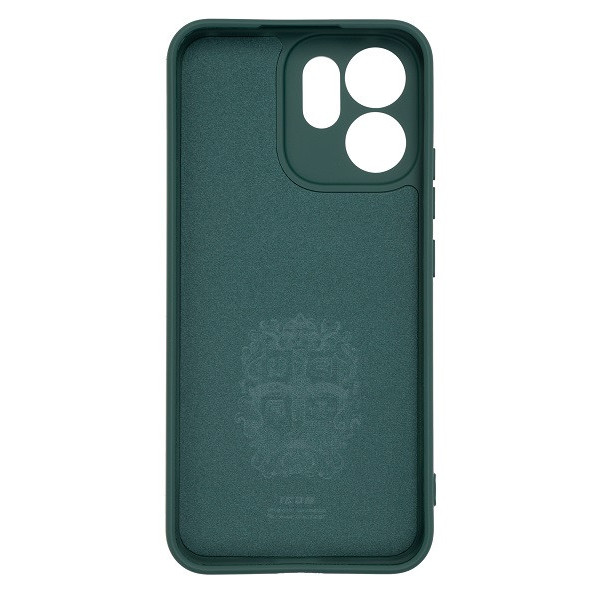Чехол ArmorStandart ICON Camera Cov для OPPO Reno14 F 5G / Reno14 FS 5G Dark Green (ARM87567)