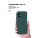 Чехол ArmorStandart ICON Camera Cov для OPPO Reno14 F 5G / Reno14 FS 5G Dark Green (ARM87567)