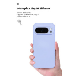 Чехол ArmorStandart ICON Camera Cov для Google Pixel 10 Pro 5G Lavender (ARM87463)