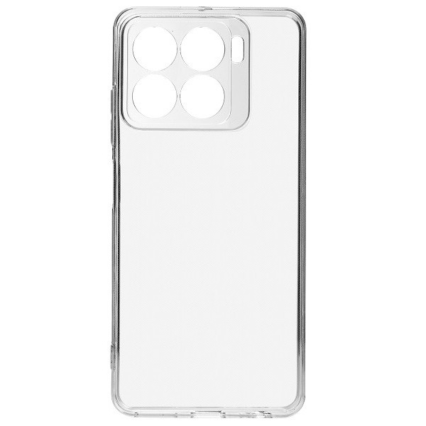 Чохол ArmorStandart Air Camera Cov для ZTE Blade A56 4G Прозорий (ARM87527)