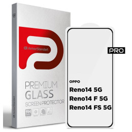 Захисне скло ArmorStandart Pro для OPPO Reno14 5G/Reno14 F 5G/Reno14 FS 5G (ARM87130)