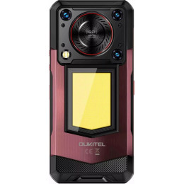 Смартфон Oukitel WP56 12/512GB Red EU