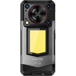 Смартфон Oukitel WP56 8/256GB Black EU