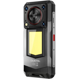 Смартфон Oukitel WP56 8/256GB Black EU