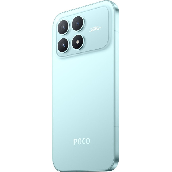 Смартфон Xiaomi Poco F8 Pro 12/512GB Blue UA