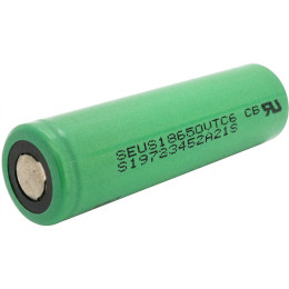 АКБ Sony 18650 Li-Ion 3000 mAh (US18650VTC6)