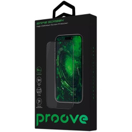 Защитное стекло Proove Safe Screen для Samsung A36 5G A366/A56 5G/S24 FE/S25 FE Black (PGPSS1SGA361)