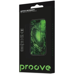 Захисне скло Proove Safe Screen для Samsung S26 Plus Black (PGPSS1GS26P1)