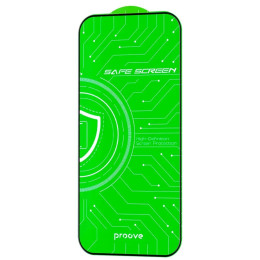 Захисне скло Proove Safe Screen для Samsung S26 Black (PGPSS1SGS261)