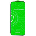 Захисне скло Proove Safe Screen для Samsung S24/S25 Black (PGPSS2SGS241)