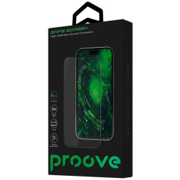 Захисне скло Proove Safe Screen для Samsung S24 Plus/S25 Plus Black (PGPSS1GS24P1) 2