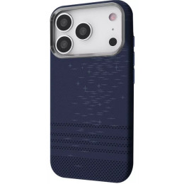 Чохол Proove Gleam Case with Magnetic Ring для iPhone 17 Pro Max Moonlight/Dark Blue (PCGCIP17PM76)