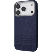Чехол Proove Gleam Case with Magnetic Ring для iPhone 17 Pro Max Moonlight/Dark Blue (PCGCIP17PM76)