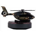 Автомобільний ароматизатор Solar Helicopter Black