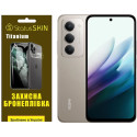 Полиуретановая пленка StatusSKIN Titanium для Xiaomi Redmi 15 Матовая
