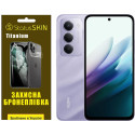 Полиуретановая пленка StatusSKIN Titanium для Xiaomi Redmi 15 Глянцевая