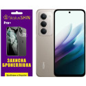 Полиуретановая пленка StatusSKIN Pro+ для Xiaomi Redmi 15 Матовая