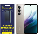 Поліуретанова плівка StatusSKIN Pro для Xiaomi Redmi 15 Матова
