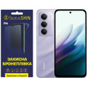 Полиуретановая пленка StatusSKIN Pro для Xiaomi Redmi 15 Глянцевая