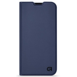 Чохол-книжка ArmorStandart OneFold для Xiaomi Redmi Note 15 Pro+ 5G/Poco M8 Pro 5G D.Blue (ARM89990)