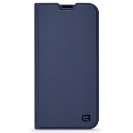 Чохол-книжка ArmorStandart OneFold для Xiaomi Redmi Note 15 Pro 5G Dark Blue (ARM89988)
