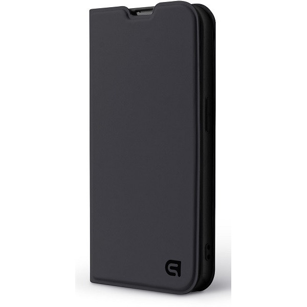 Чехол-книжка ArmorStandart OneFold для Xiaomi Redmi Note 15 Pro 5G Black (ARM89726)