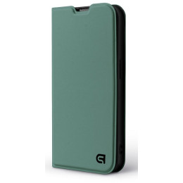 Чохол-книжка ArmorStandart OneFold для Xiaomi Redmi Note 15 5G/Poco M8 5G Green (ARM89984) 2