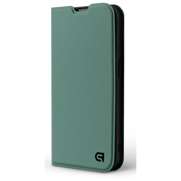 Чехол-книжка ArmorStandart OneFold для Xiaomi Redmi Note 15 5G/Poco M8 5G Green (ARM89984)