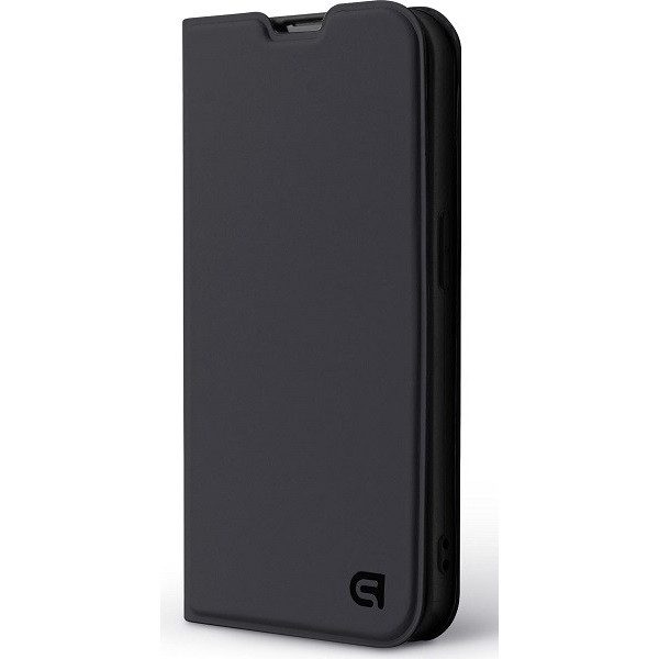 Чохол-книжка ArmorStandart OneFold для Xiaomi Redmi Note 15 5G/Poco M8 5G Black (ARM89723)