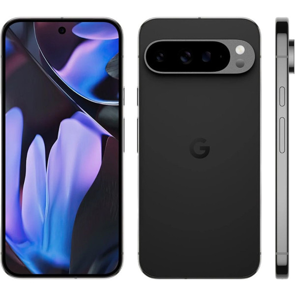 Смартфон Google Pixel 9 Pro 16/512GB Obsidian EU