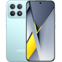 Смартфон Poco F8 Pro 12/256GB Blue (with Adapter) EU