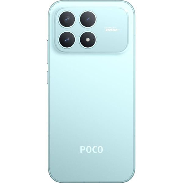 Смартфон Poco F8 Pro 12/256GB Blue (with Adapter) EU