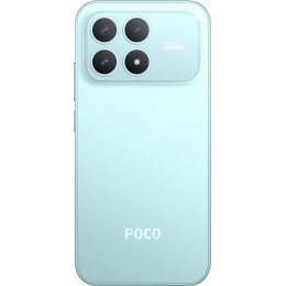Смартфон Poco F8 Pro 12/256GB Blue (with Adapter) EU