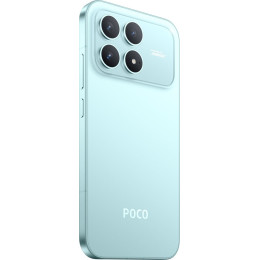 Смартфон Poco F8 Pro 12/256GB Blue (with Adapter) EU
