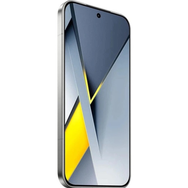 Смартфон Poco F8 Pro 12/256GB Titanium Silver EU