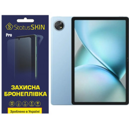 Поліуретанова плівка StatusSKIN Pro на екран Blackview Zeno 10 Матова