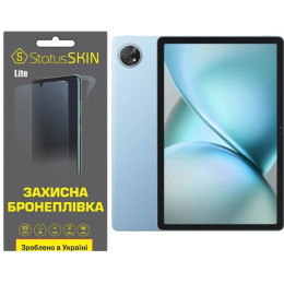 Поліуретанова плівка StatusSKIN Lite на екран Blackview Zeno 10 Матова