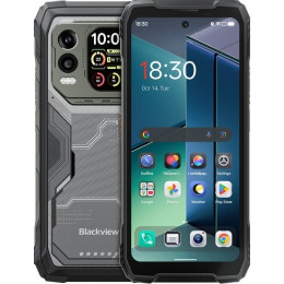 Смартфон Blackview XPLORE 1 Pro 12/256GB Black EU
