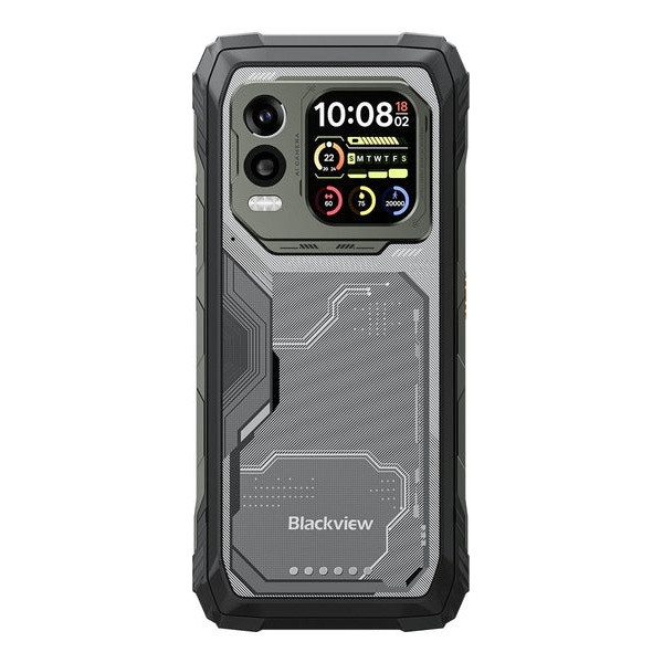 Смартфон Blackview XPLORE 1 Pro 12/256GB Black EU