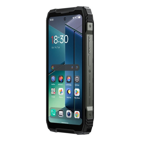 Смартфон Blackview XPLORE 1 Pro 12/256GB Black EU
